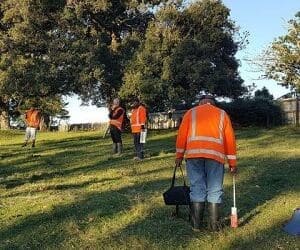 NULCA Industry training