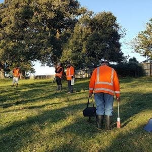 Nulca Industry Training Before you dig certified underground utility service and mapping locators using ground penetrating radar (GPR) scanning and subsurface detection of buried cables and water line & pipe and leak detection within Auckland, Bay of Plenty, Waikato, Northland, and Coromandel regions.
