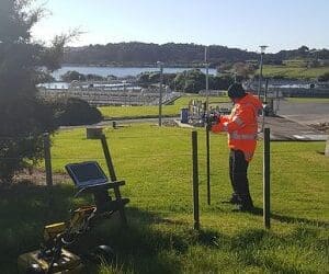 Watercare – Rosedale Waste Water Treatment Plant