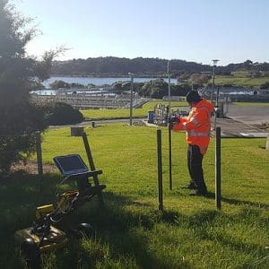 Watercare – Rosedale Waste Water Treatment Plant