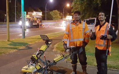 Watercare – Project Huia 1