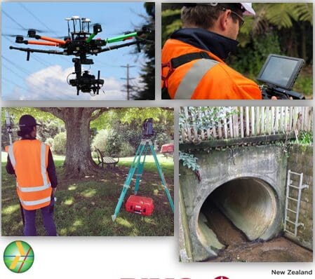 Watercare Services; Multiple Deliverables for Design and Construction Projects