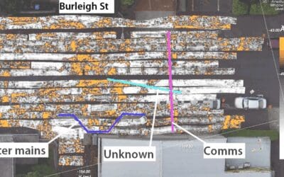 Watercare Hunua 4 Watermain – Burleigh St, Grafton 2017