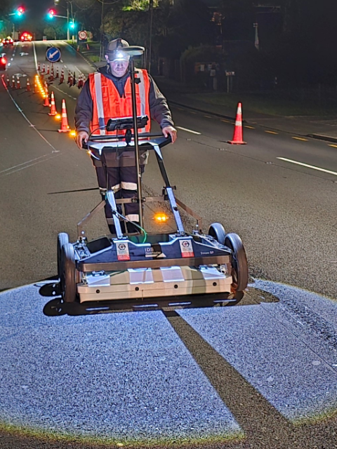 Sub-Surface Detection | Underground Pipe, Cable & Leak Locators