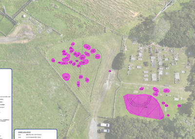Cemetery’s for Auckland Council