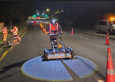 NZTA Mill Road Project