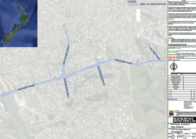 NZTA Mill Road Project