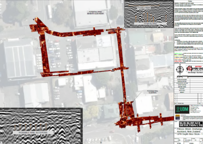Watercare Pipeline Design Projects
